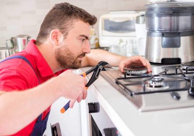 reparacion de estufas